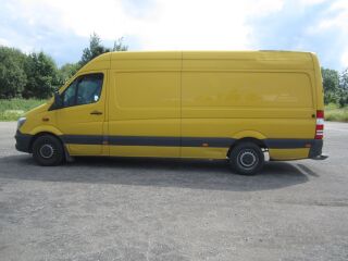 Mercedes-Benz Sprinter 2.1 TDI 105kW