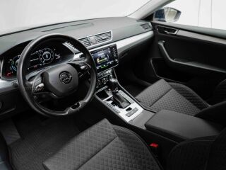 Skoda Superb iV Ambition 1.4 160кВ