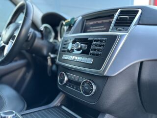 Mercedes-Benz ML 250 2.1 R4 150kW