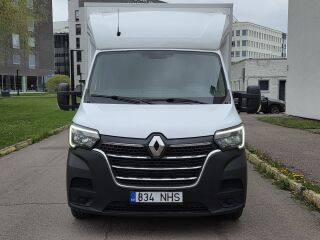 Renault Master FWD Pack Clim 2.3 120kW