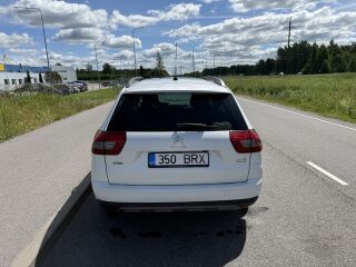 Citroen C5 Tourer XTR 2.0 R4 BlueHDi 133кВ