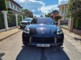 Porsche Cayenne GTS 4.0 338kW