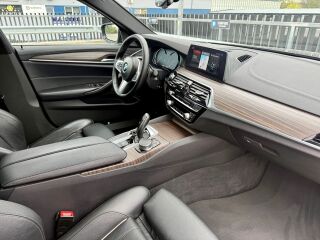 BMW 530 M-Pakett Xdrive Shadowline H&K 3.0 195kW