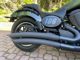 Victory Judge V2 66kW