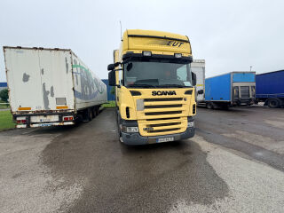 Scania R480 353кВ