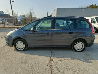 Citroen Grand C4 Picasso Exclusive 2.0 100kW