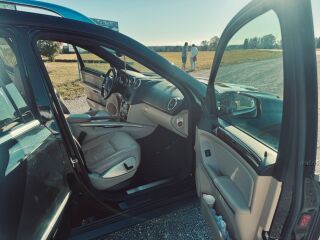 Mercedes-Benz GL 350 3.0 195kW