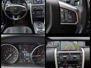 Land Rover Discovery Sport 2.0 132kW