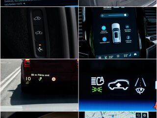 Volvo XC90 7k Ultimate Bright Intelli Xenium Wntr Fullop 2.0 T8 Recharge PHEV Long Range 335kW