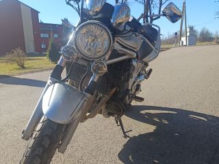 Suzuki Bandit 1200 GSF1200 72kW