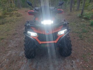 CFMOTO CFORCE 625 TOURING 30kW