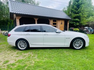 BMW 520 2.0 135кВ