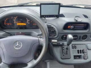 Mercedes-Benz Sprinter LMC LIBERTY TI 7205 2.7 115kW