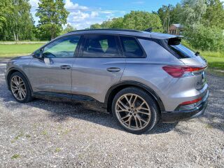 Audi Q4 e-tron S-LINE 4WD 50 EDITION ONE GREY 220kW