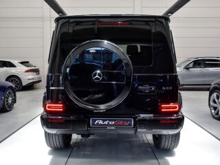 Mercedes-Benz G 63 AMG Edition One 4.0 V8 430kW