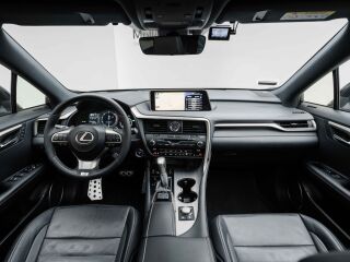 Lexus RX 450h F-Sport 3.5 193kW