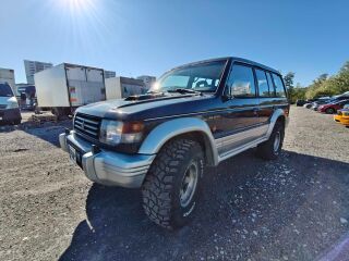Mitsubishi Pajero 2.8 92kW
