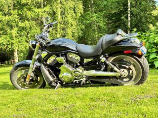 Harley-Davidson VRSCD Night Rod V2 89kW