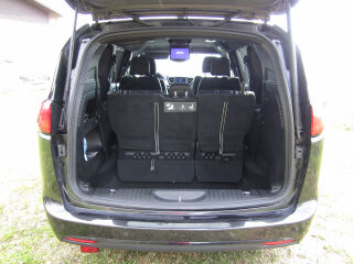 Chrysler Pacifica S Appearance Stow n Go 3.6 214kW
