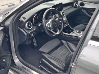 Mercedes-Benz C 200 2.0 110kW
