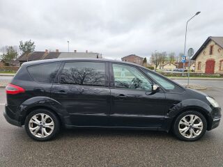 Ford S-MAX 2.0 120kW