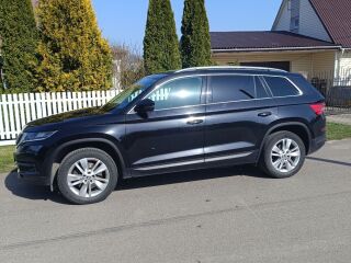 Skoda Kodiaq 2.0 140kW
