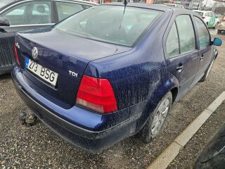 Volkswagen Bora 1.9 66kW