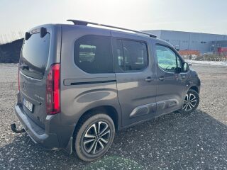 Citroen Berlingo N1 1.5 96kW