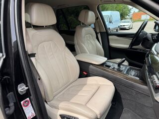 BMW X5 xDrive30d Pure Experience F15 3.0 R6 N57T 190kW