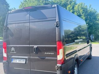 Citroen Jumper 2.2 103kW
