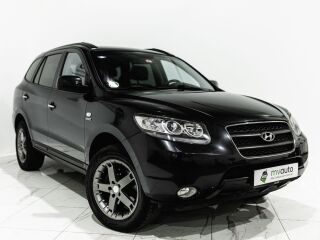 Hyundai Santa Fe Comfort Line Plus 2.2 114kW