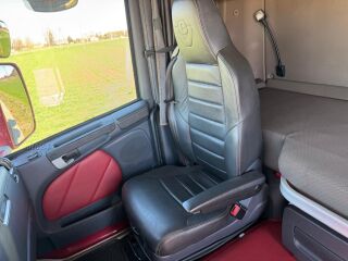 Scania R520 6X4 EURO 6 + RETARDER + AIR EURO 6 382kW