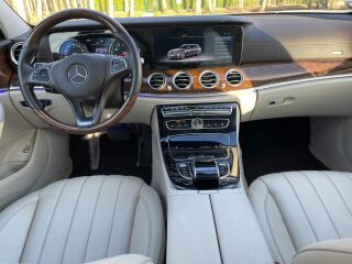 Mercedes-Benz E 400 4matic 3.5 V6T 245кВ