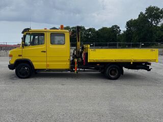 Mercedes-Benz Vario 100kW