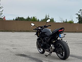 Kawasaki Z 1000 93kW