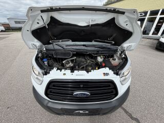 Ford Transit DOUBLE KABINE TREND 470 L4H1 RWD KASTEN 7- 2.0 R4 TDCI 170 125kW