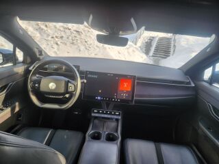 Fisker Ocean ONE 420kW