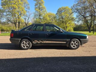 Audi 80 1.9 50kW