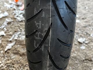 Suzuki GSX 750F 68кВ
