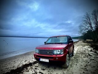 Land Rover Range Rover Sport 4.4 V8 AJV8 Jaguar 220kW