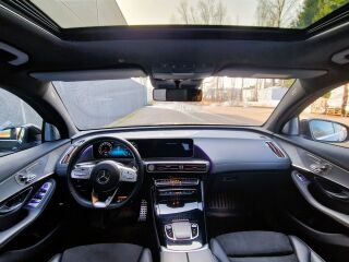 Mercedes-Benz EQC 400 AMG 300kW