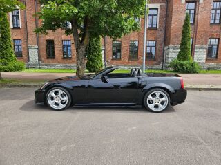 Cadillac XLR 4.6 V8 Northstar 240кВ