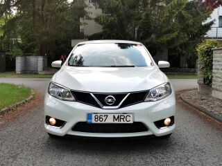 Nissan Pulsar 1.2 DIG-T 85kW