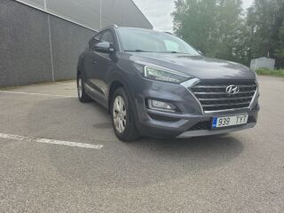 Hyundai Tucson 1.6 100kW