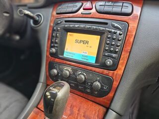 Mercedes-Benz C 200 2.1 85кВ