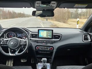 Kia Ceed Sportswagon EX Navi GT-Line 1.6 CRDi 100кВ