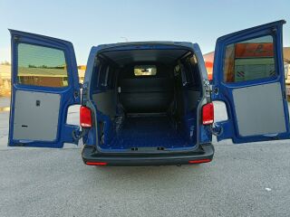 Volkswagen Transporter Long 2.0