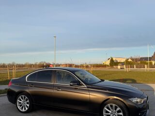 BMW 320 2.0 140kW