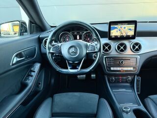 Mercedes-Benz CLA 180 AMG Shooting Brake Facelift 1.6 90kW