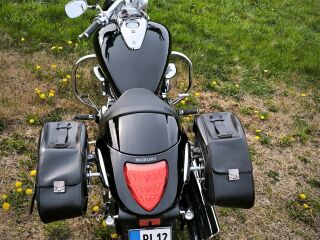Suzuki Intruder M VZR 1800 Y506 92kW